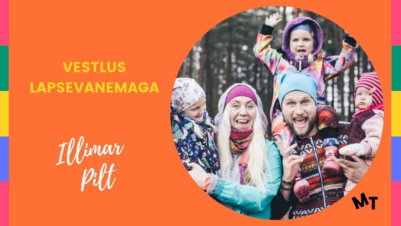 Vestlus lapsevanemaga - Papa Piltsberg