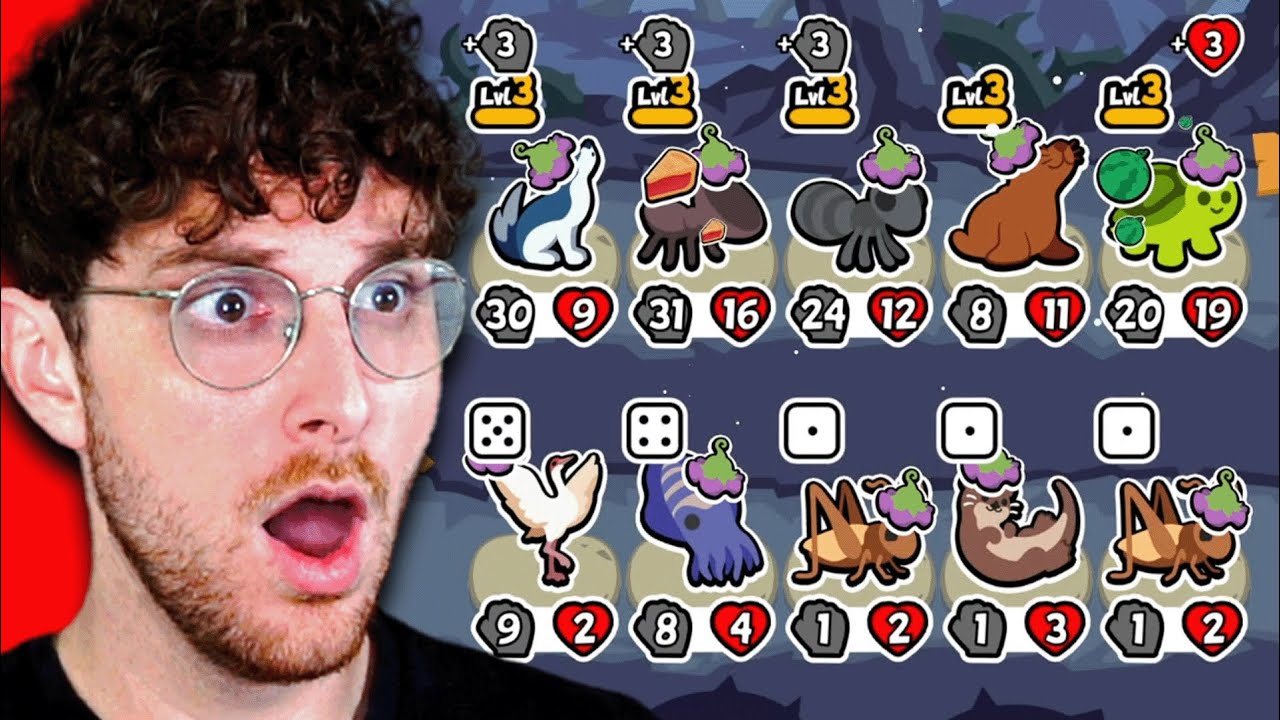 The Competitive Weekly Pack [Super Auto Pets]