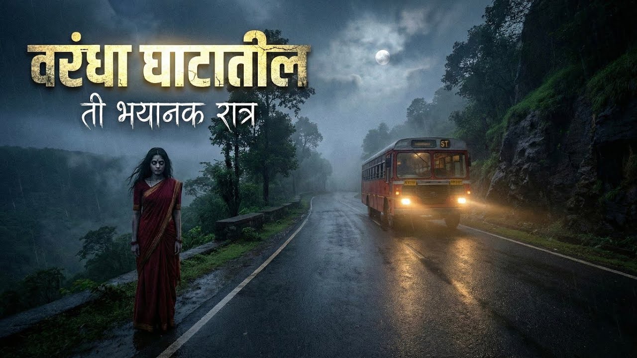 त्या रात्रीचा तो भयानक प्रसंग | Horror experience in Marathi | Marathi Horror Story