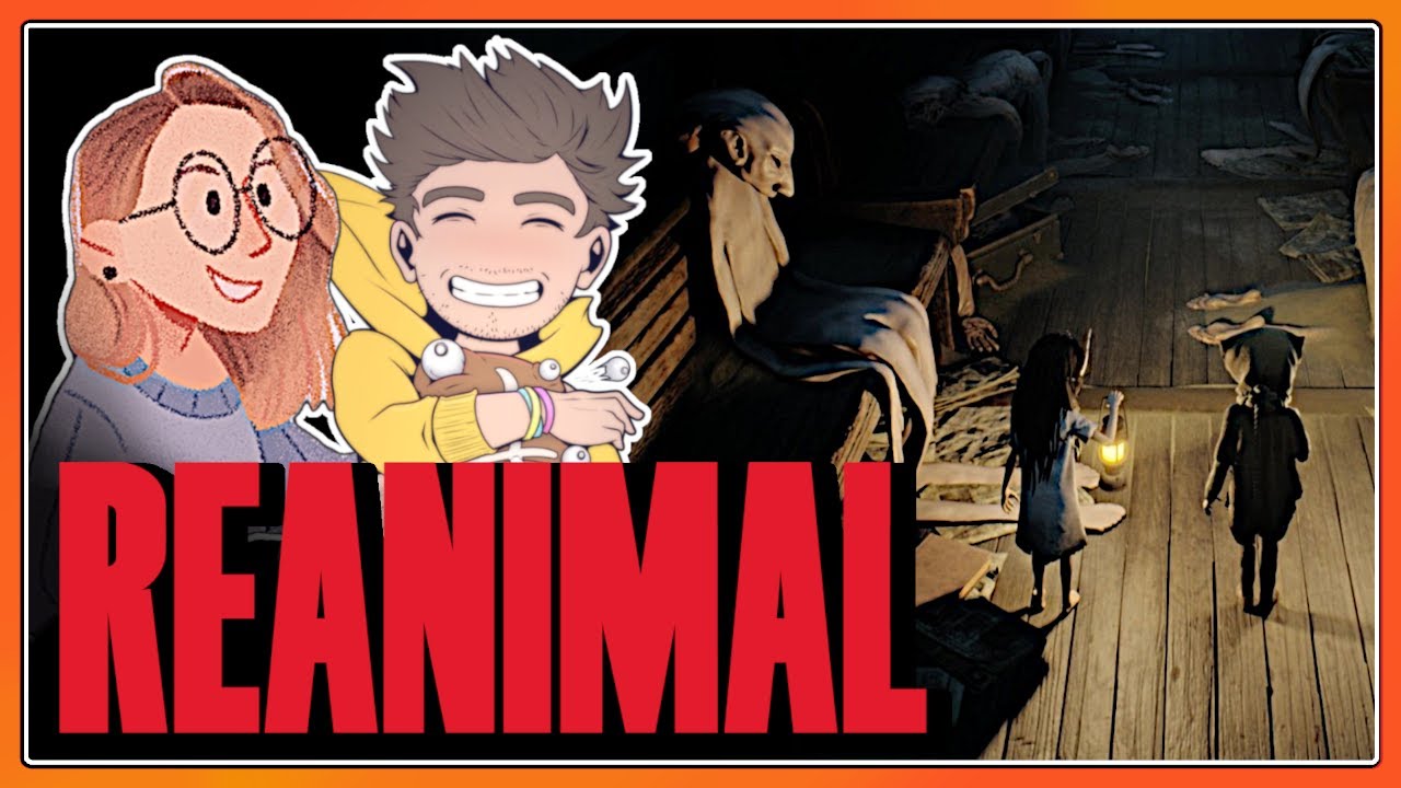 Gab & Gary: REANIMAL [REANIMAL]