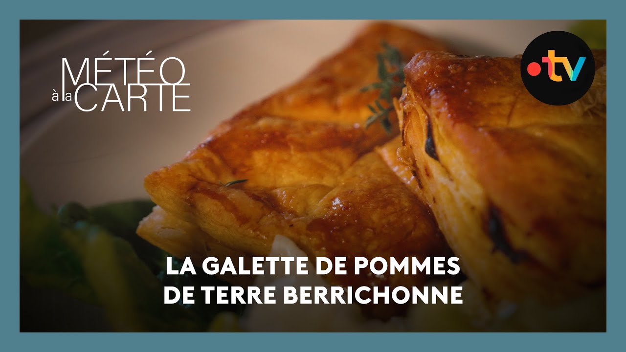 Gastronomie : la galette de pommes de terre berrichonne