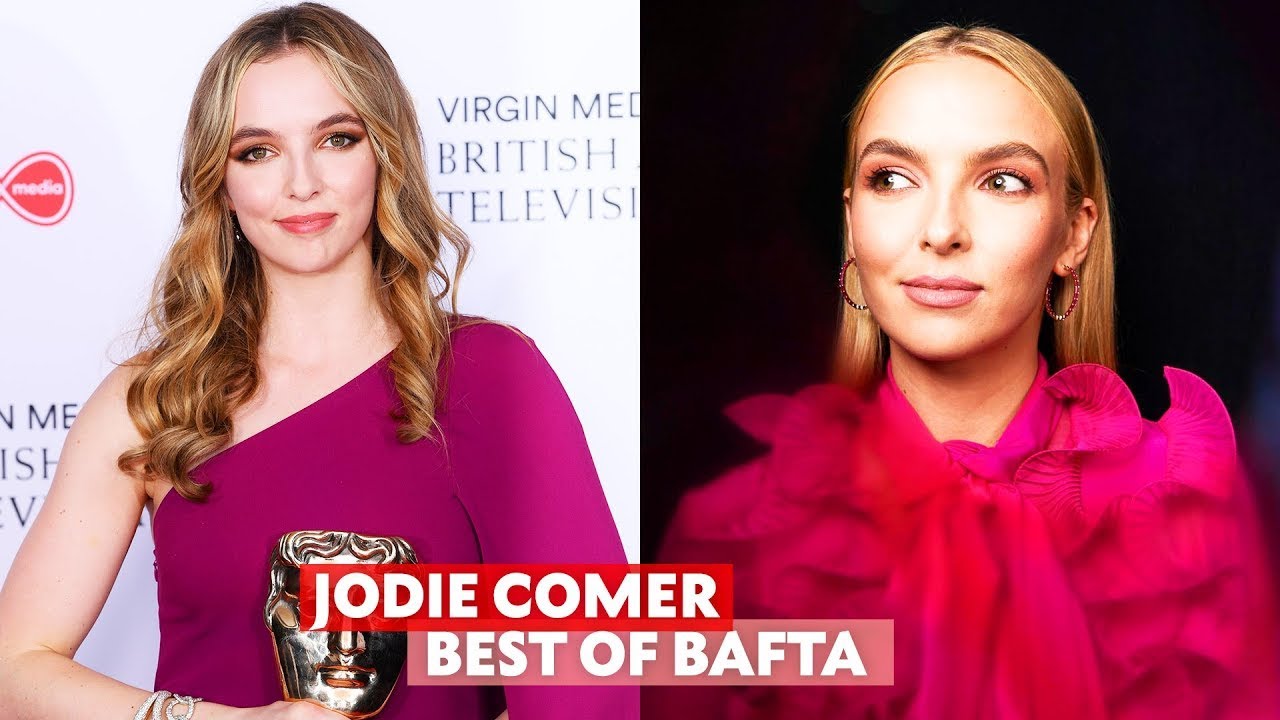 Jodie Comer on Her Acting Career and Playing The Iconic Villanelle | Best Of BAFTA