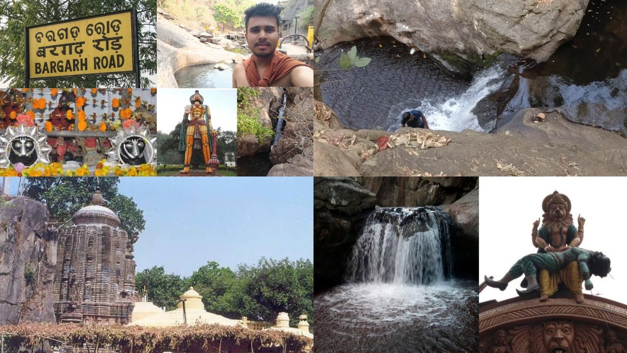 Narsinghnath Temple Tour Guide || Tour to Narsinghnath, Paikmal, Dist: Bargarh || PankhusVlogs