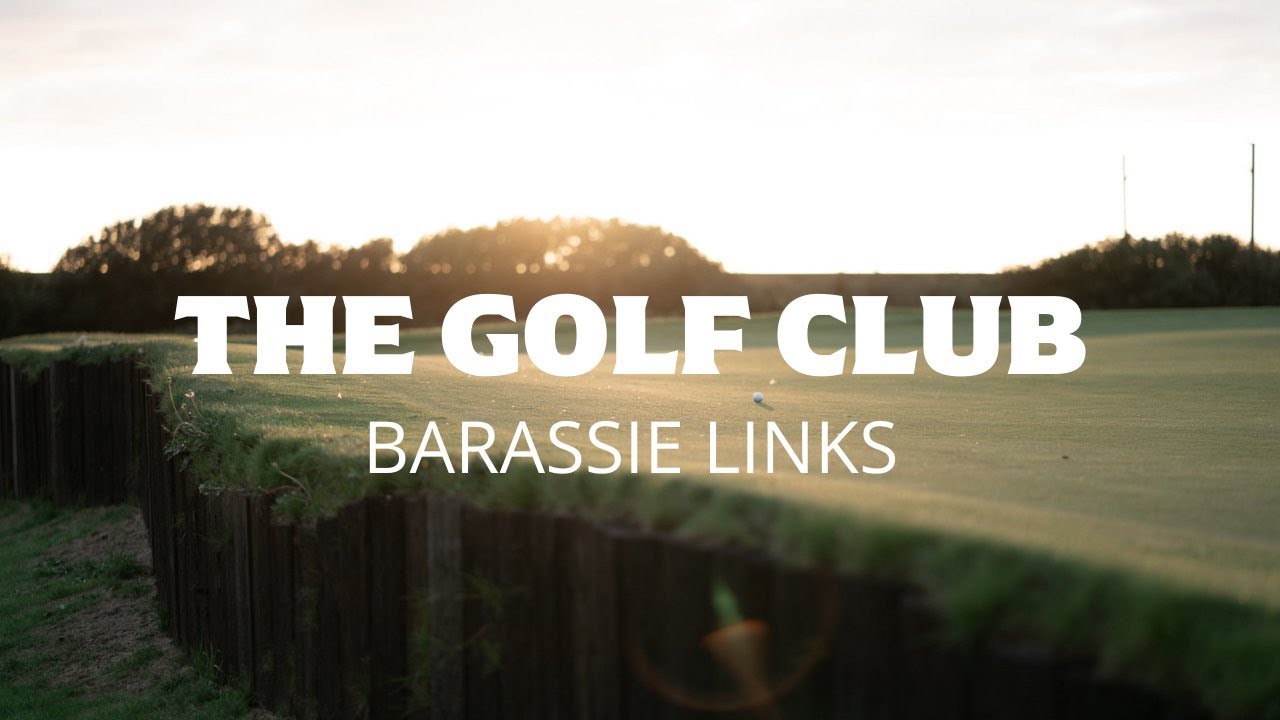 Barassie Links - The Golf Club