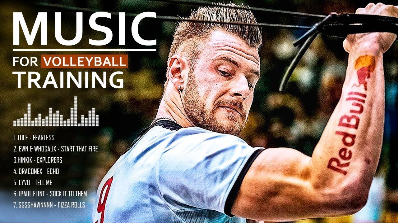 Music For Volleyball Training | Sport Motivation HD