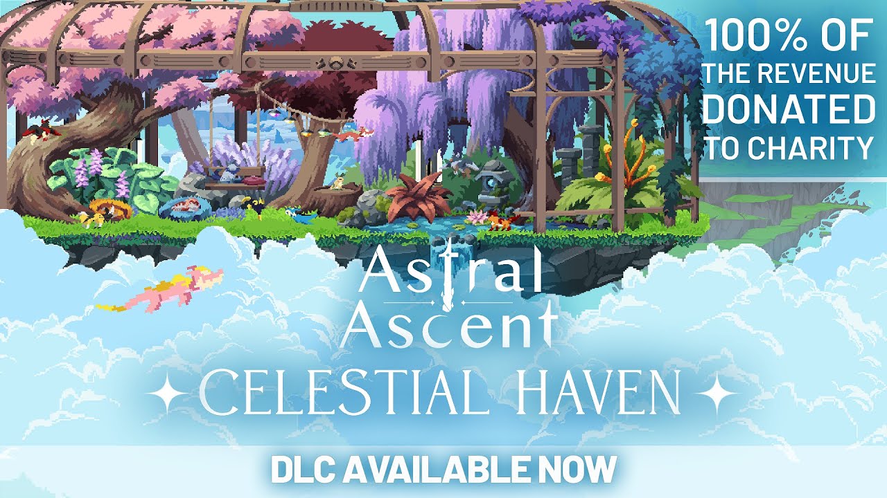 Astral Ascent - Charity DLC - Celestial Haven