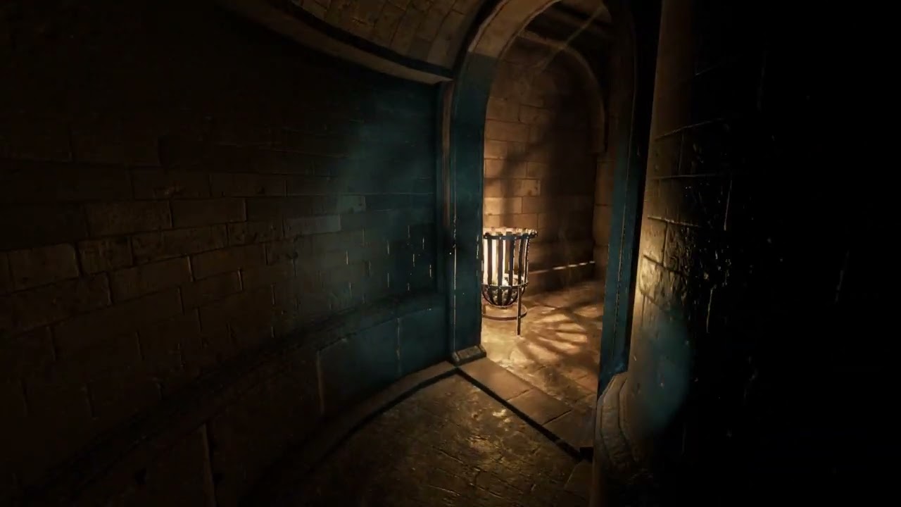 Labyrinthine Jumpscares