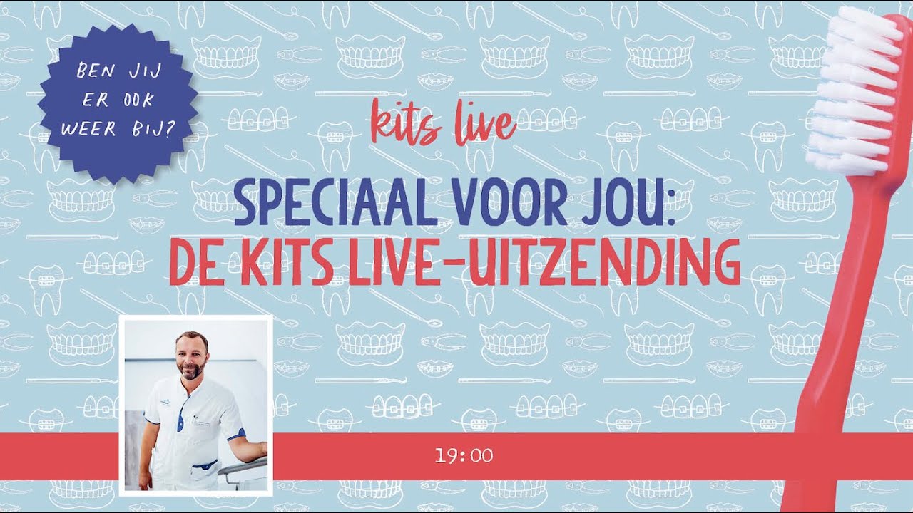 Kits LIVE! | 23 maart 2022