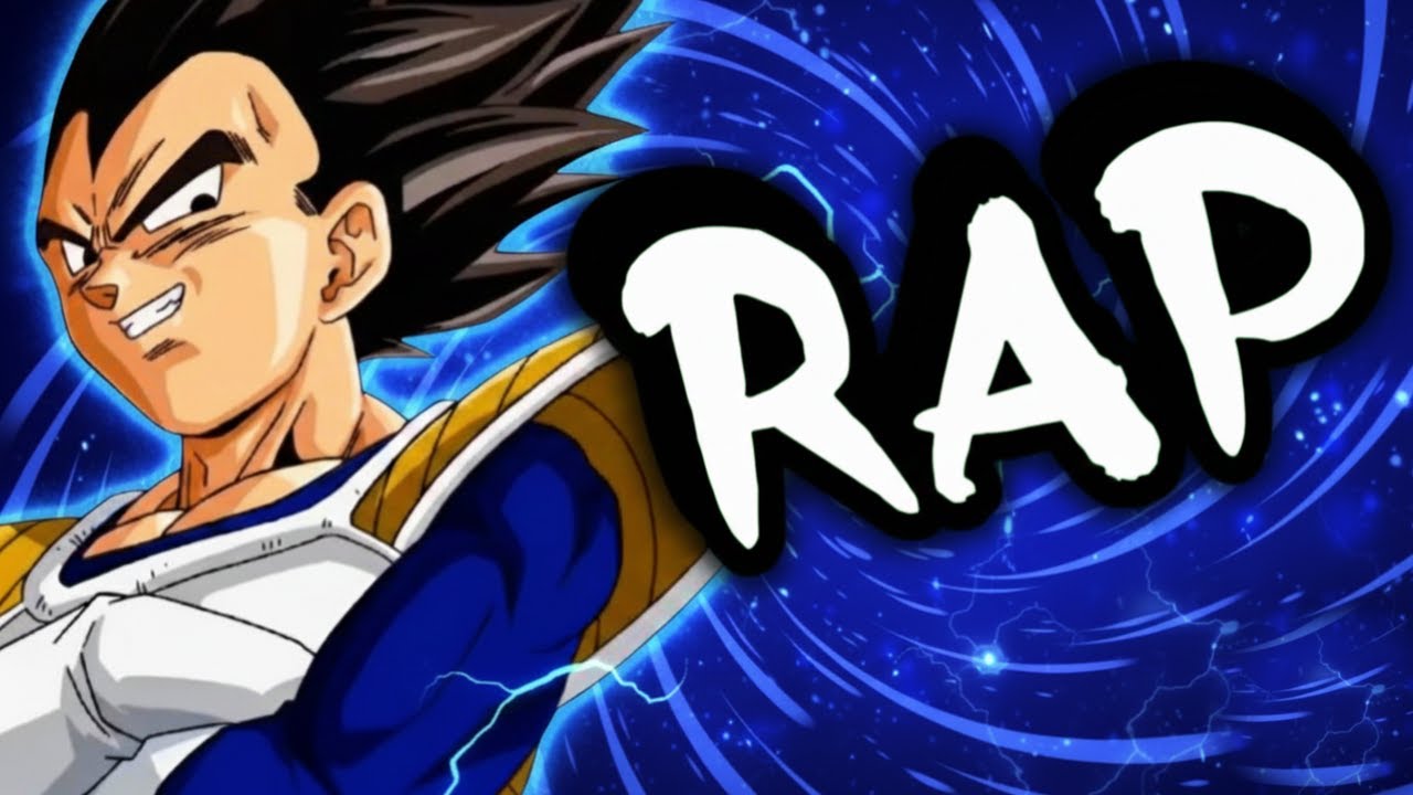 VEGETA GREEK RAP | 