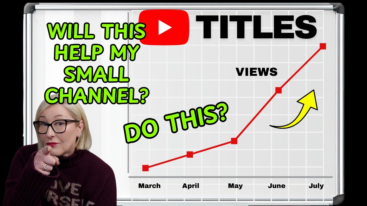 SMALL CONTENT CREATORS!  HOW DO I GET YOU TO WATCH MY YOUTUBE VIDEOS?