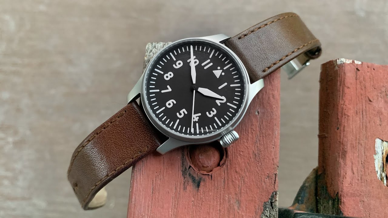 Stowa Flieger Verus 40