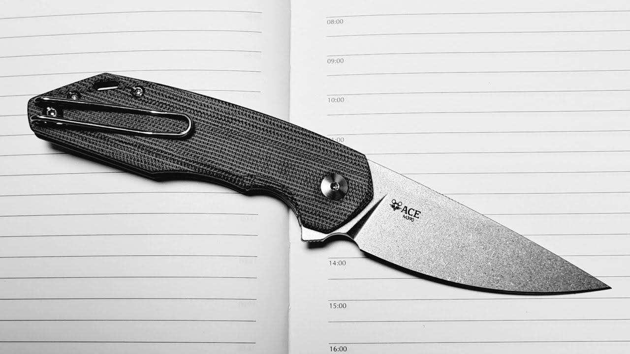 EDC резопыр. Нож CORTA Giant Mouse