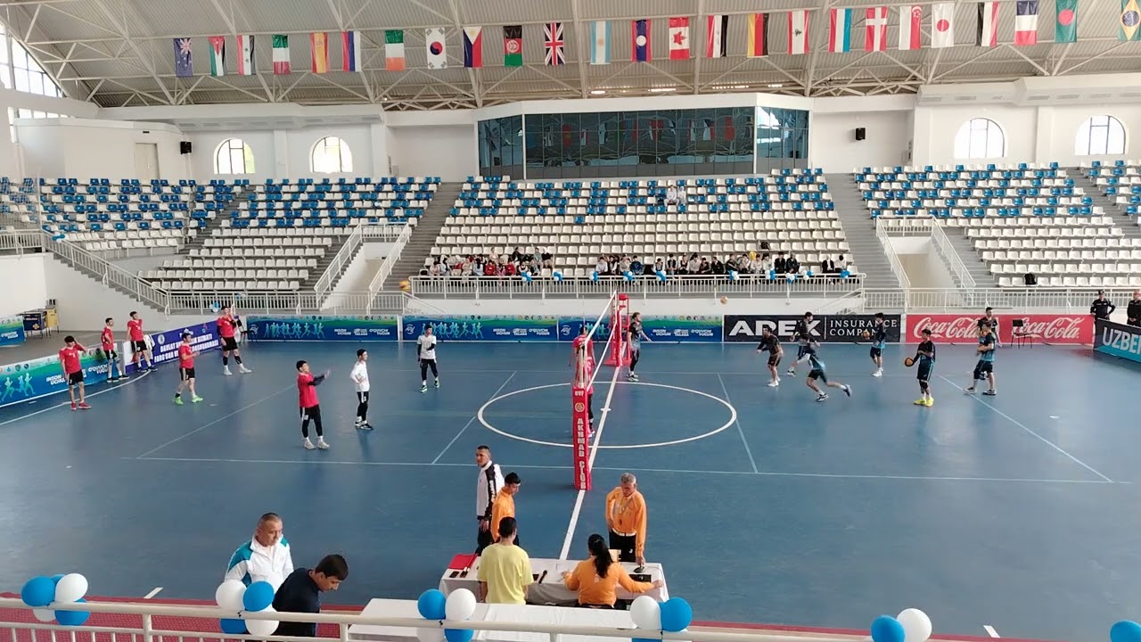 VK AGMK vs VK QarDu Lochin