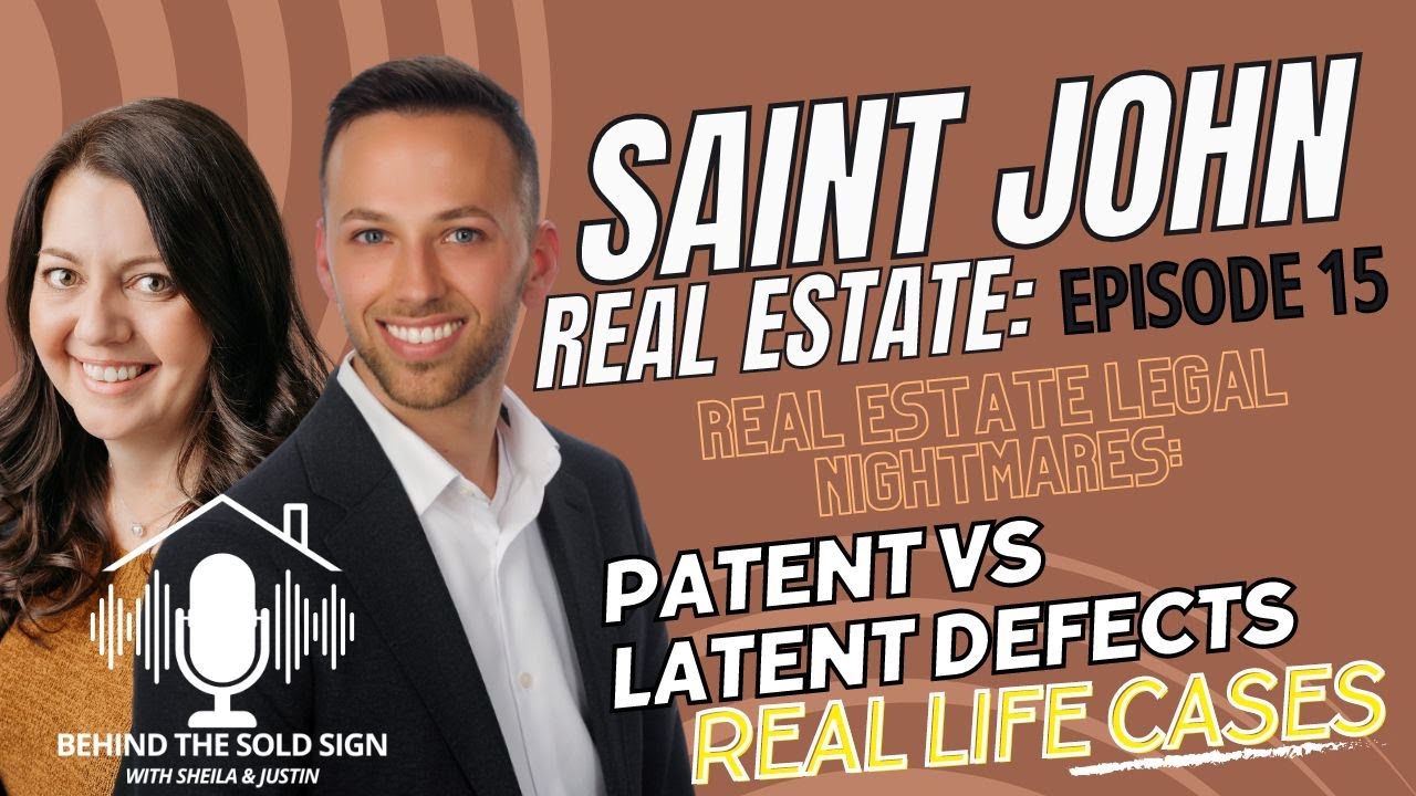 Real Estate Legal Nightmares: Disclosure, Patent vs. Latent Defects, and Real-Life Cases