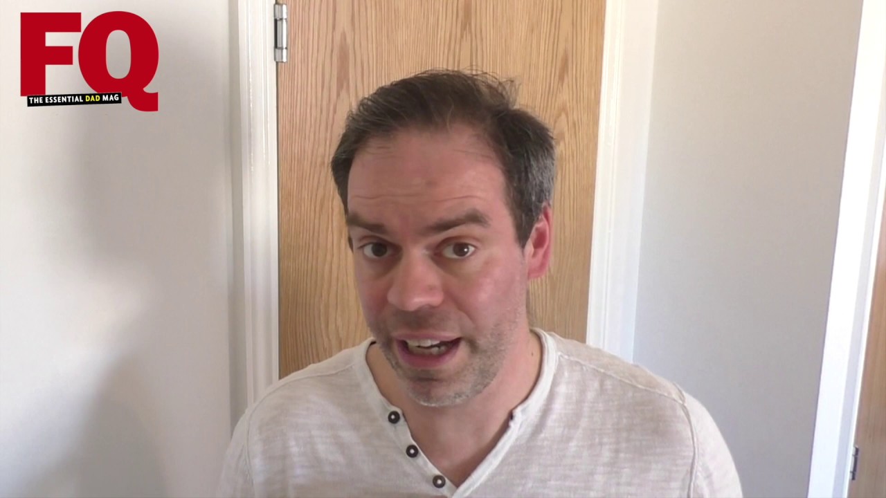 Being a Stay at Home Dad: With Dad Blog UK