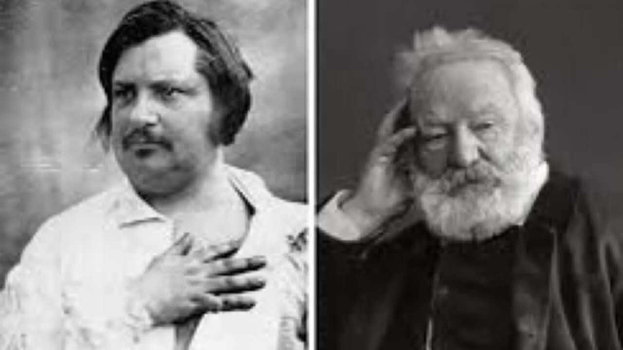HOMMAGE DE VICTOR HUGO A BALZAC LE JOUR DE SA MORT : LE PLUS BEL ORAISON FUNÈBRE EN LANGUE FRANCAISE