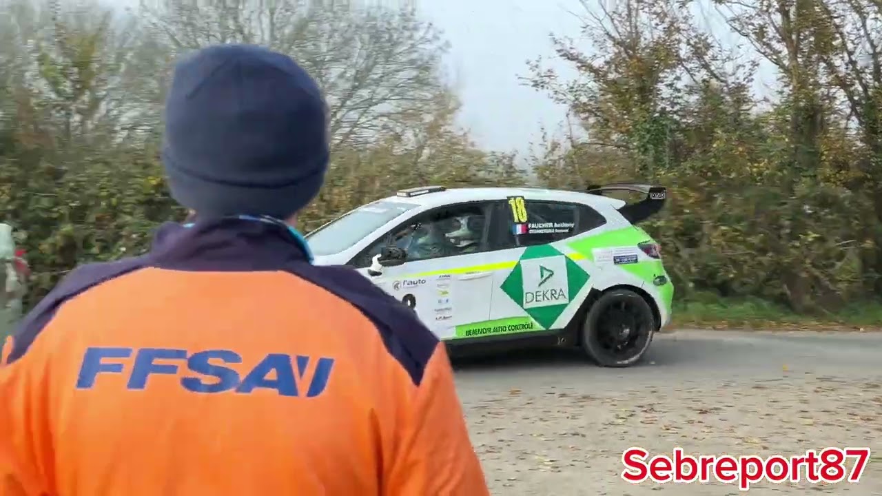 Rallye Automne 2024