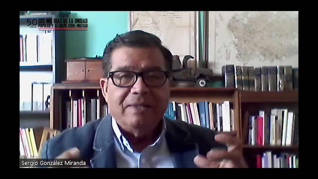 Entrevista a Sergio González Miranda - 50 AÑOS