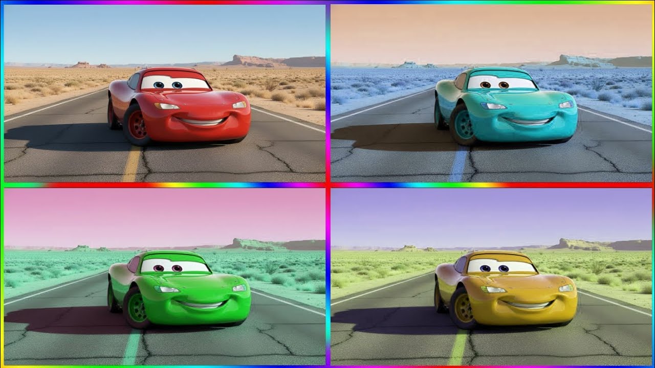 Lightning McQueen Eater - Coffin Dance Song (COVER)