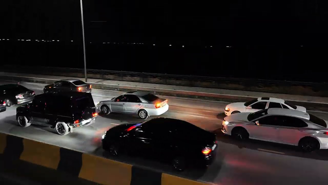 Самая Шумная Свадьба  ШЫМКЕНТЕ. (C63 раздает боком)