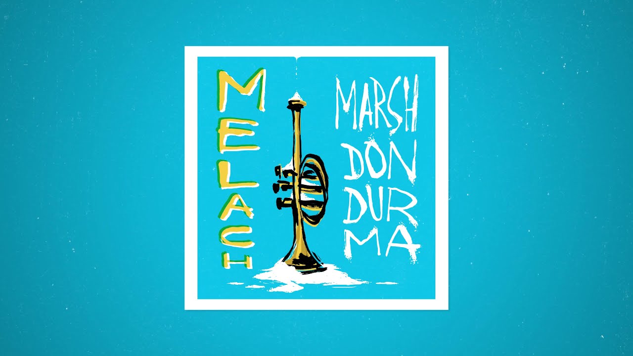 Marsh Dondurma - Melach | מלח