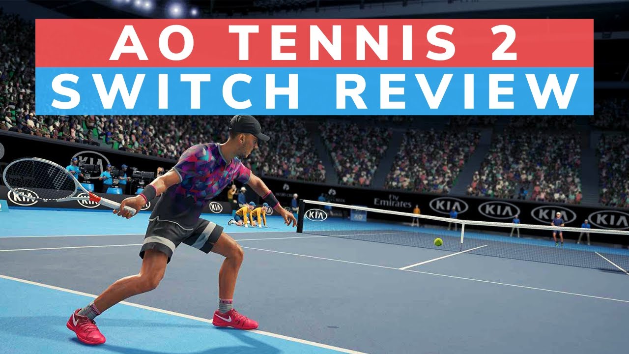 AO Tennis 2 Switch Review | Buy or Avoid?