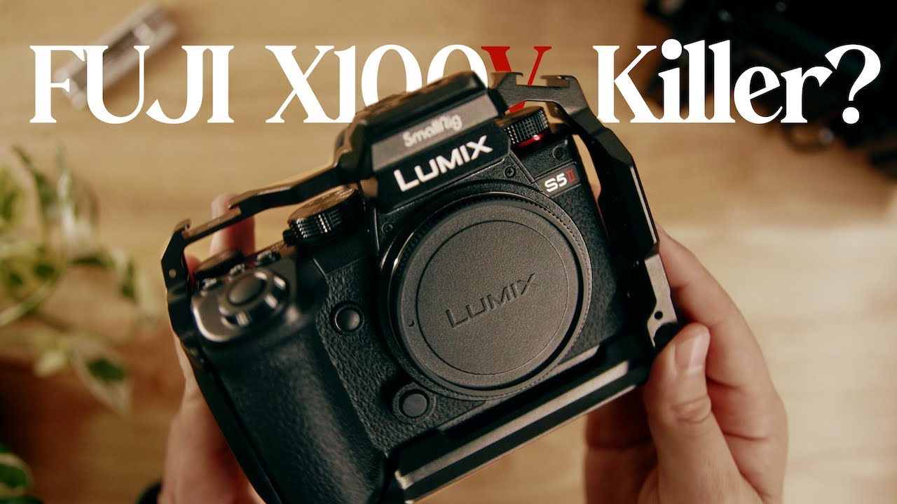 Эта ОДНА функция в Lumix S5ii заставила меня снова захотеть фотографировать!