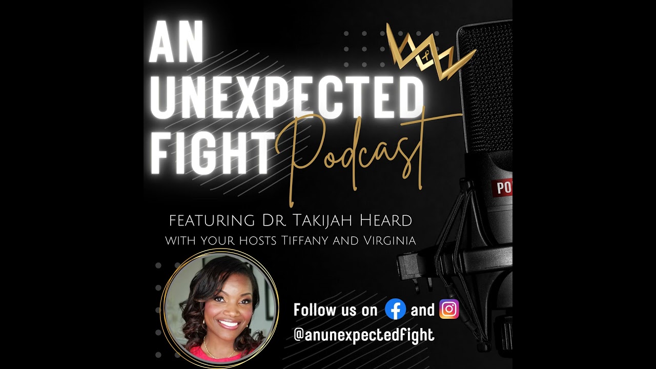 Interview with Dr. Takijah Heard
