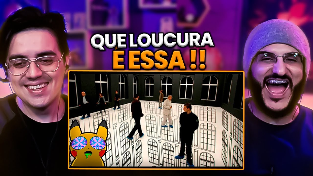 DEU BUG NO CÉREBRO !! - As Ilusões Óticas mais incríveis do Mundo! Elas vão Despirocar a sua Mente!