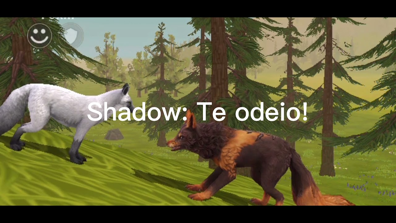 wild craft *mini filme*: Shadow a   raposa diferente