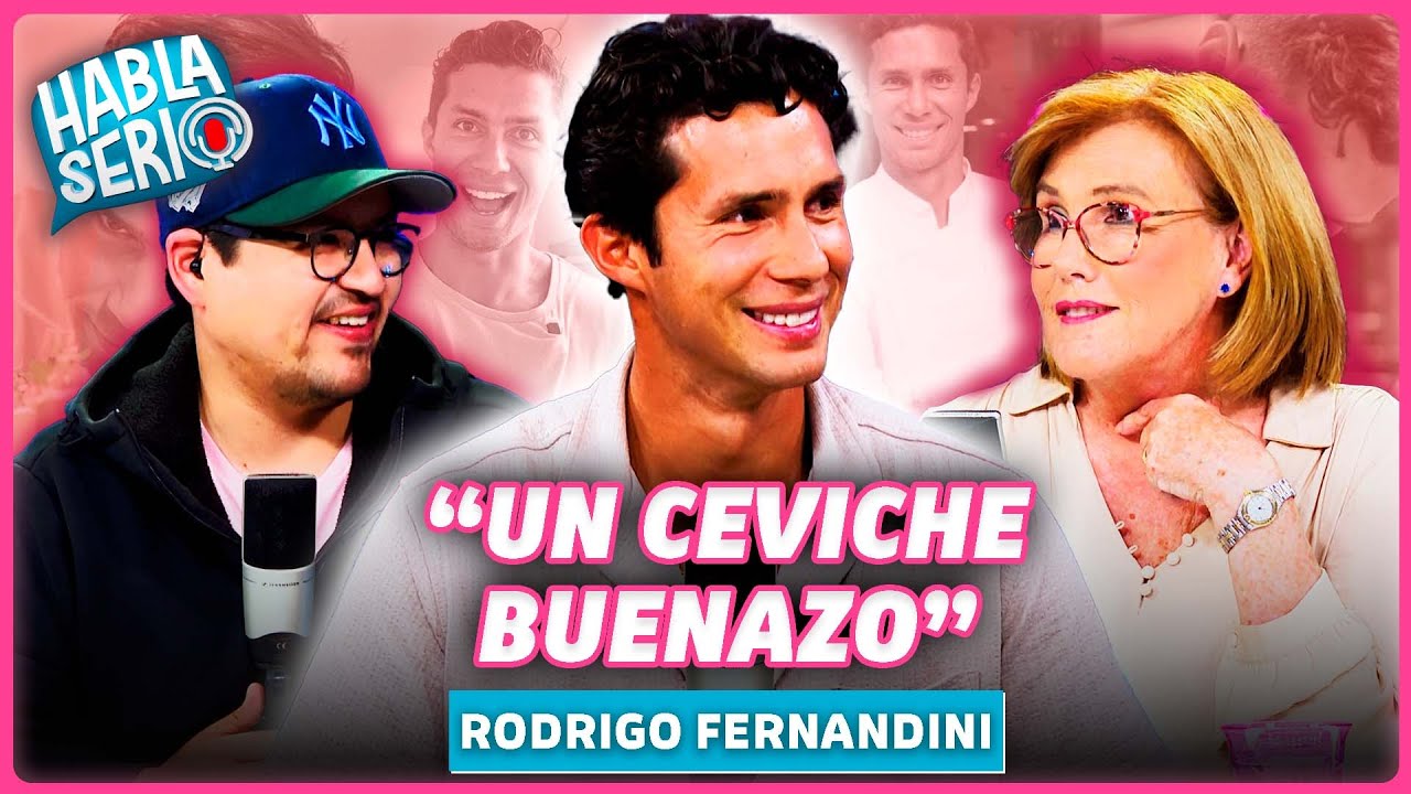 Rodrigo Fernandini y su exitoso negocio de comida peruana: 