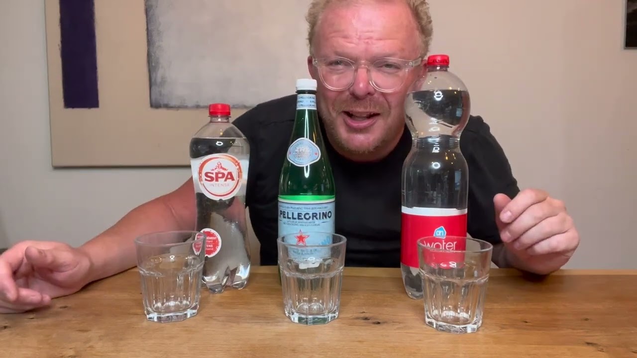 Bronwater met prik Review