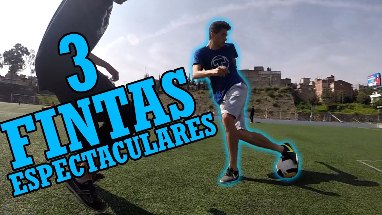 TOP 3 Jugadas de Fantasia Para Llevarte a Tu RIVAL en el FUTBOL - Tutoriales de Futbol - Futsala