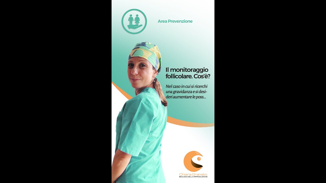 4. PREVENZIONE | Perch&eacute; &egrave; importante il monitoraggio follicolare? | #pma #monitoraggiofollicolare