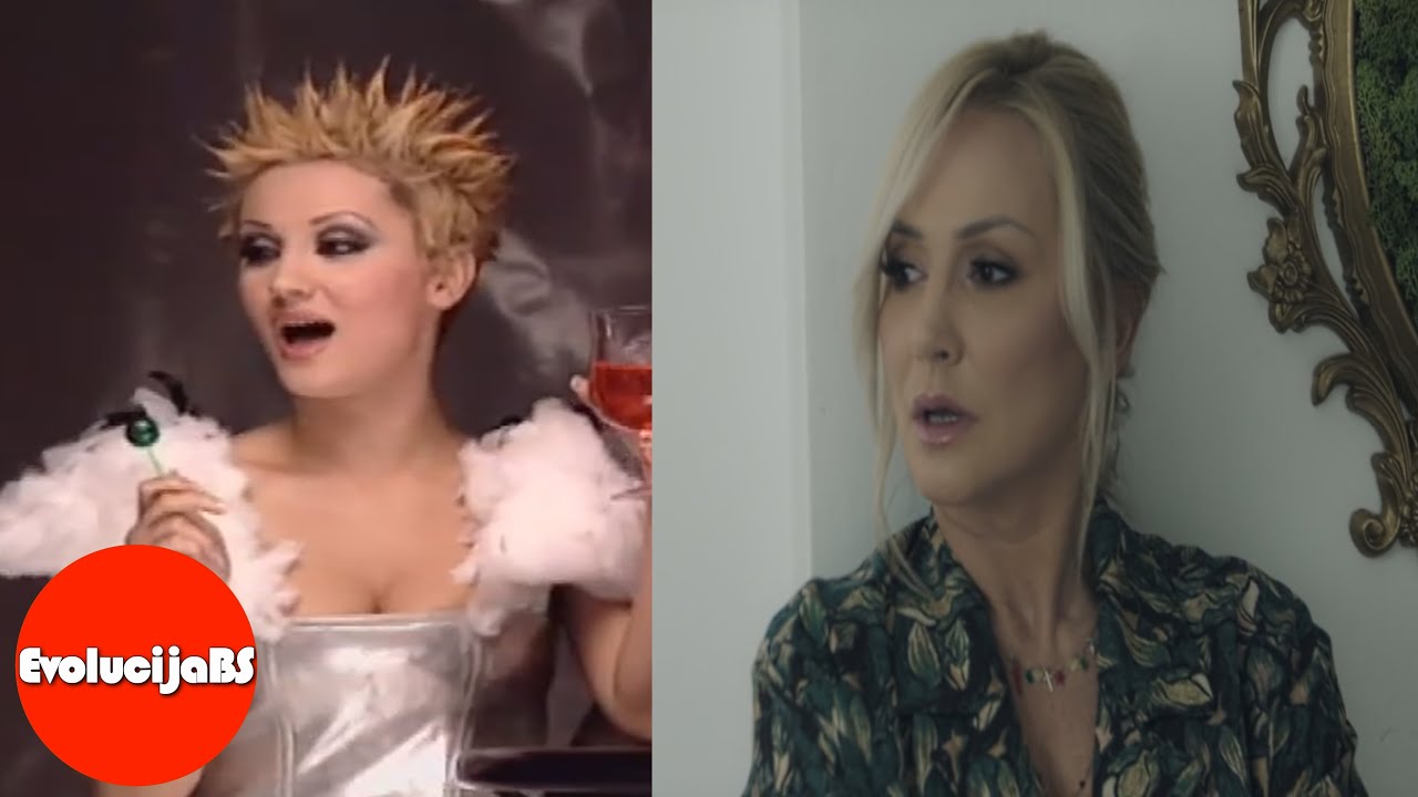 Goca Tržan - Evolucija (1995-2019) HD 