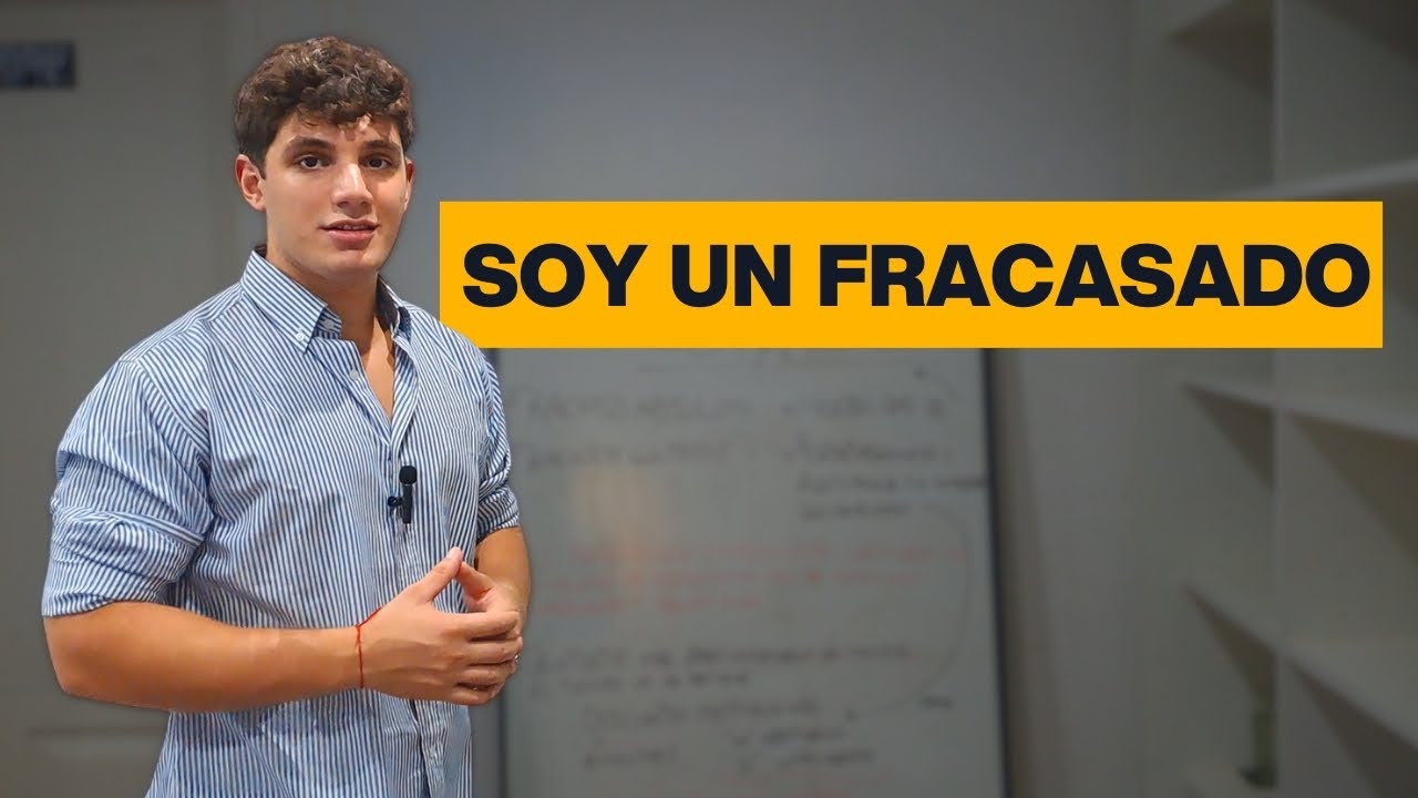 EL FRACASO | TOMAS GIBERT