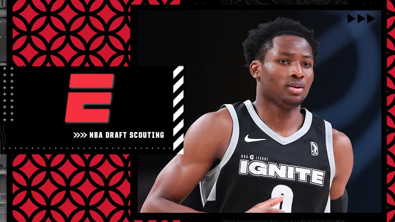 2021 NBA Draft prospect Jonathan Kuminga&rsquo;s film session with Mike Schmitz | NBA Draft Scouting