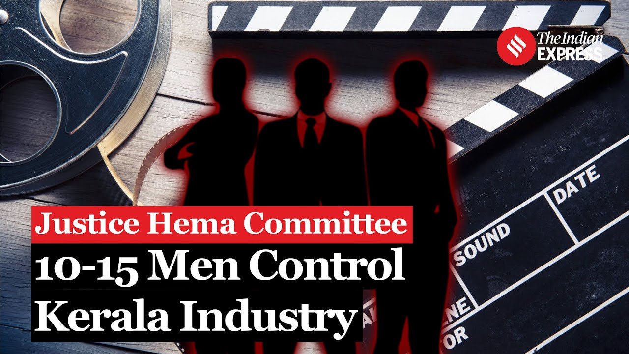 Hema Committee Report: How 10-15 Power Men Control Kerala Film Industry, Shadow Ban Female Actors