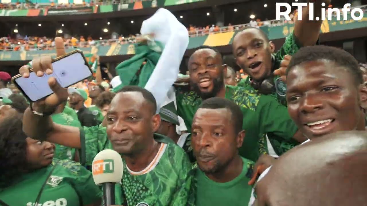 Nigeria - Côte d'Ivoire : revivez la victoire des Ivoiriens à travers 