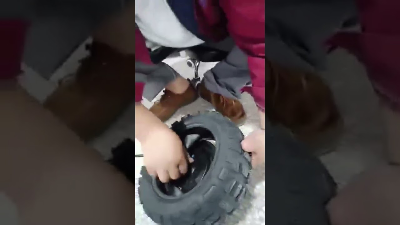 GT2 replace inner tube