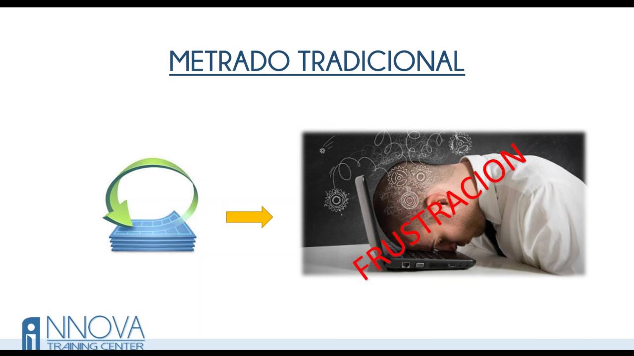 SEMINARIO WEB: INTRODUCCION A LOS METRADOS CON BIM