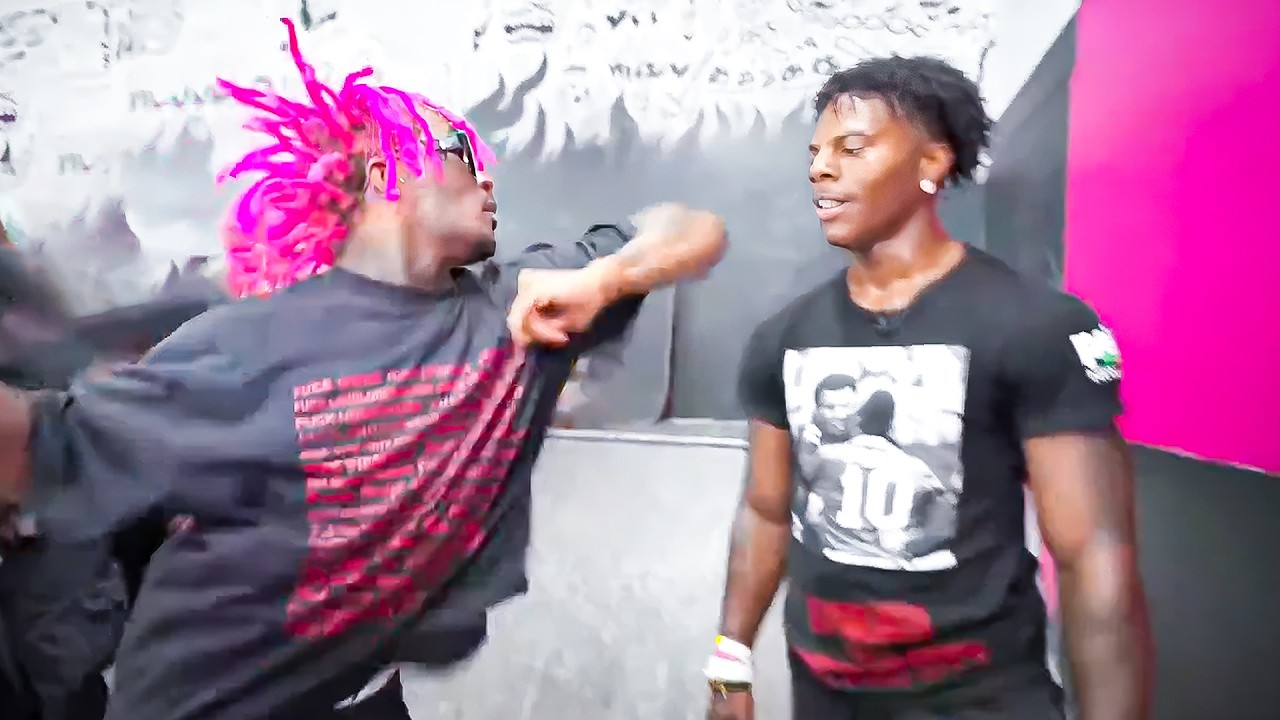 iShowSpeed Vs Lil Uzi Vert..