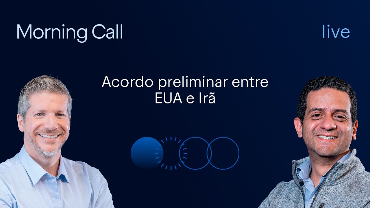 🔵15/04 - Mediadores tentam prorrogar cessar-fogo; Temporada de balan&ccedil;os | Morning Call BTG Pactual