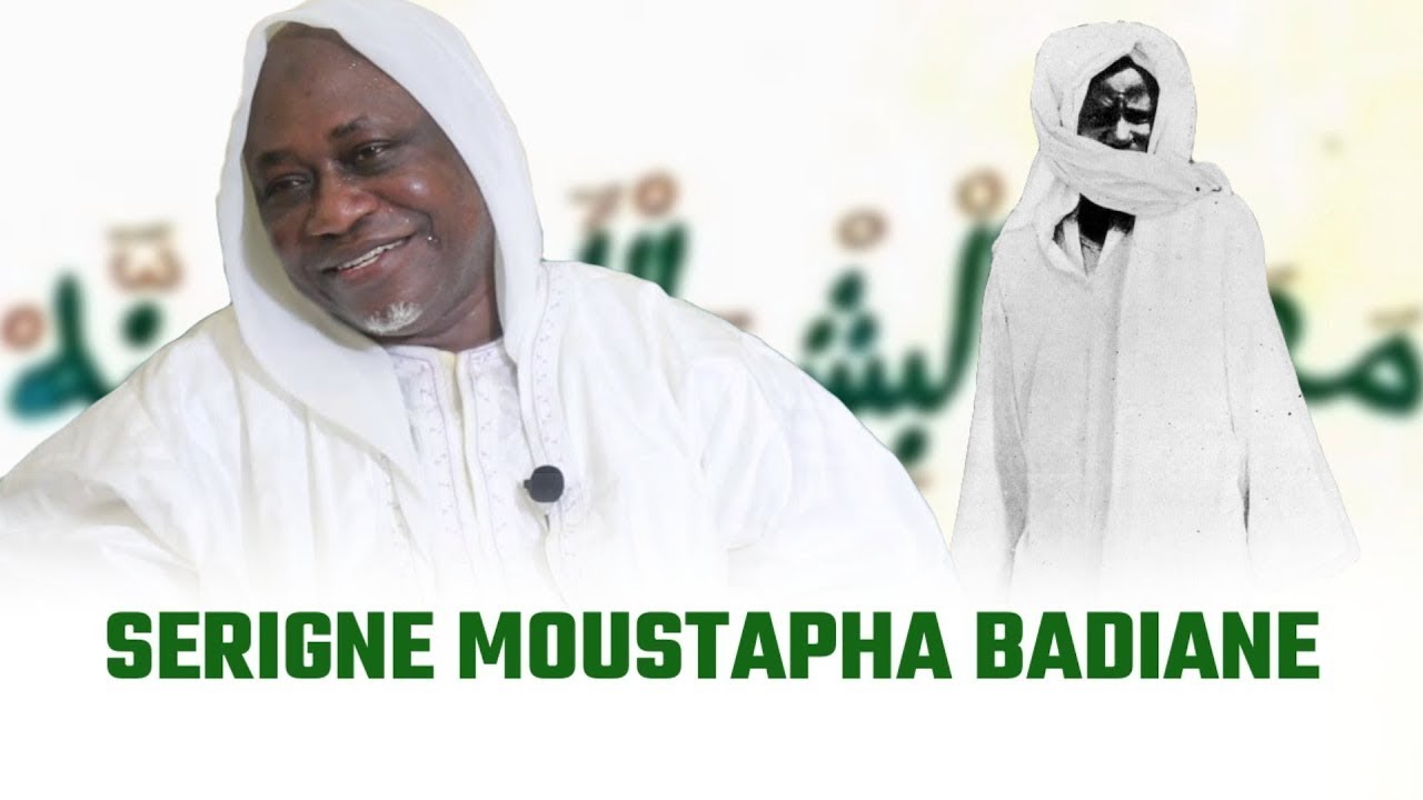 Journée Zikrul-lâh  I Waxtane  Si Xasssida Yi Par S. Moustapha  Badiane