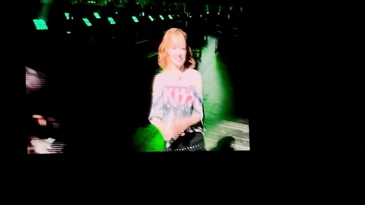 XG - NEW DANCE (Screen View) - Yokohama Day 2 - WORLD TOUR: THE CORE 260207