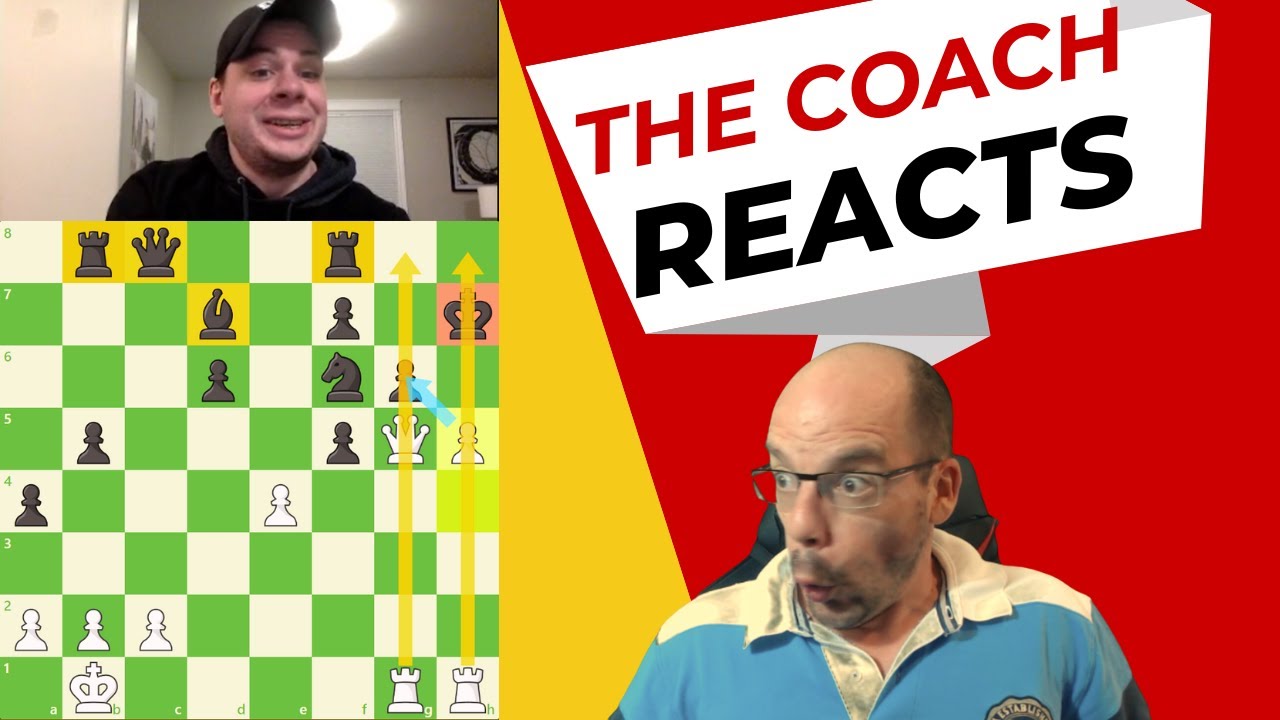 The Coach Reacts - HotshotsJelly (2082) vs Andreas1991 (2042)