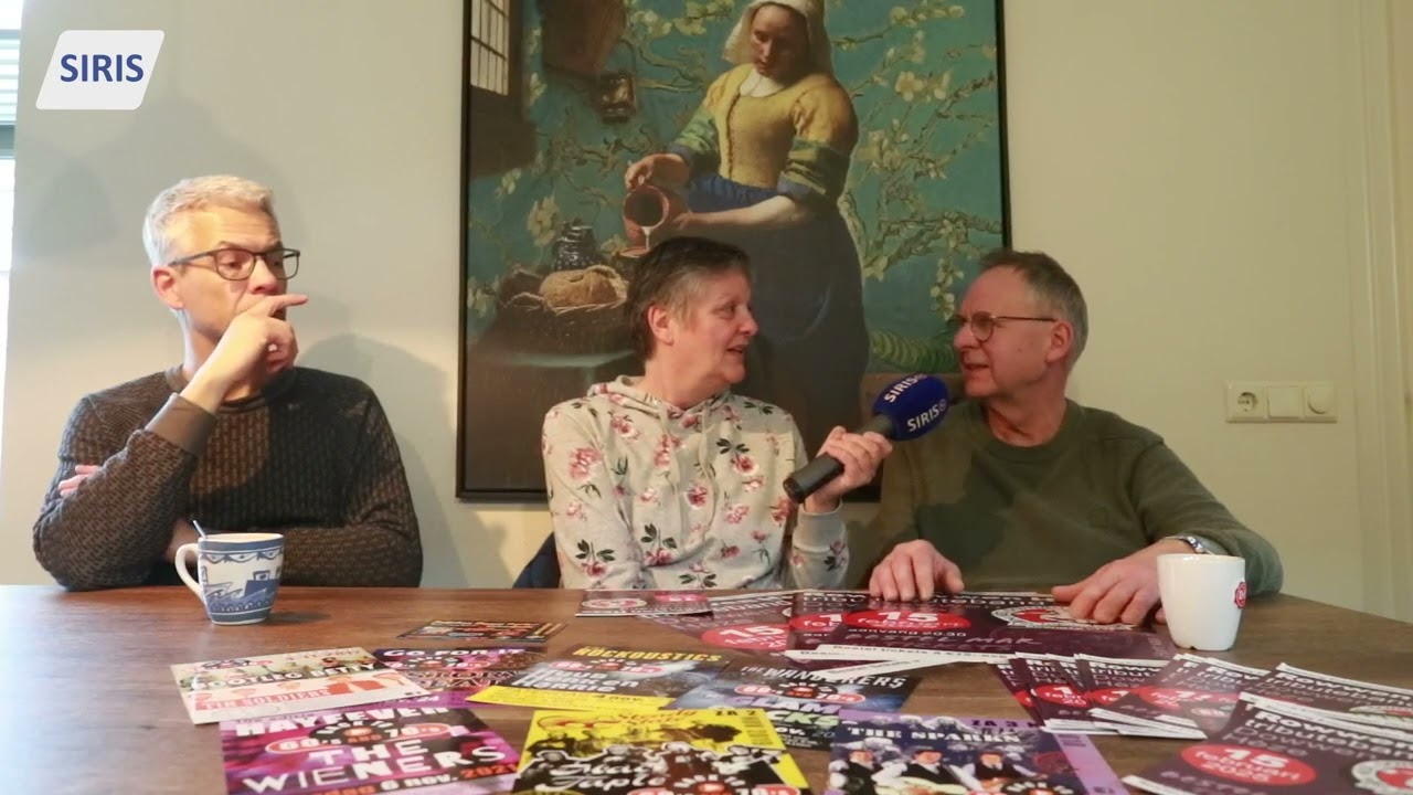 Tribute band Rowwen Hèze moet Hart van Heuze in vervoering brengen