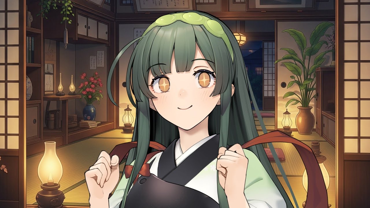 【ボイロ劇場】1ヵ月、続けられたかな？【東北ずん子】【※最後にお知らせがあります】