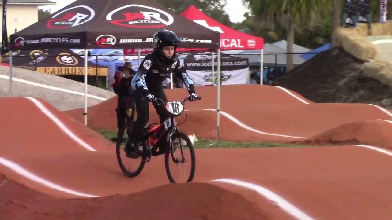 Naples BMX State Series #6 1.11.26 - 12 Cruiser