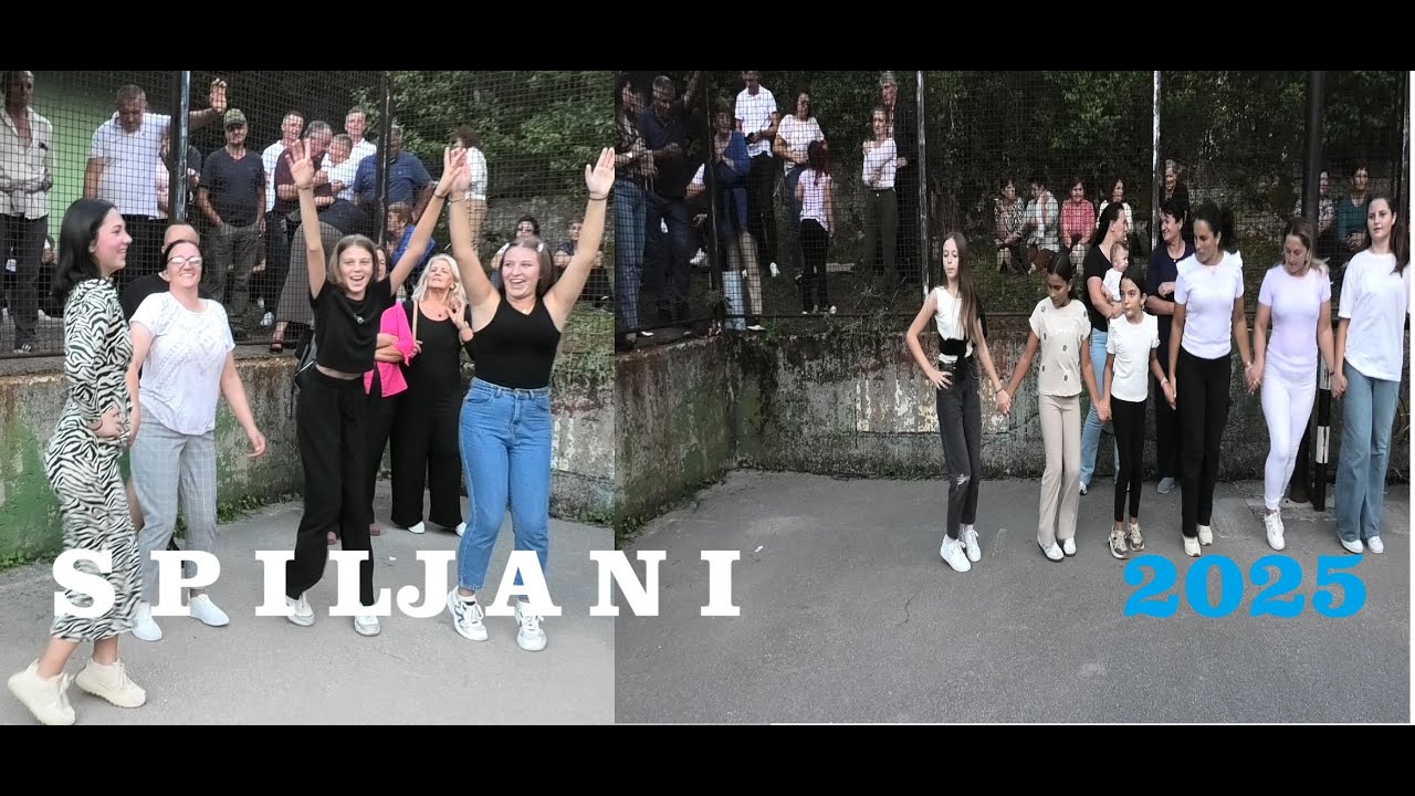 Spiljani 2025